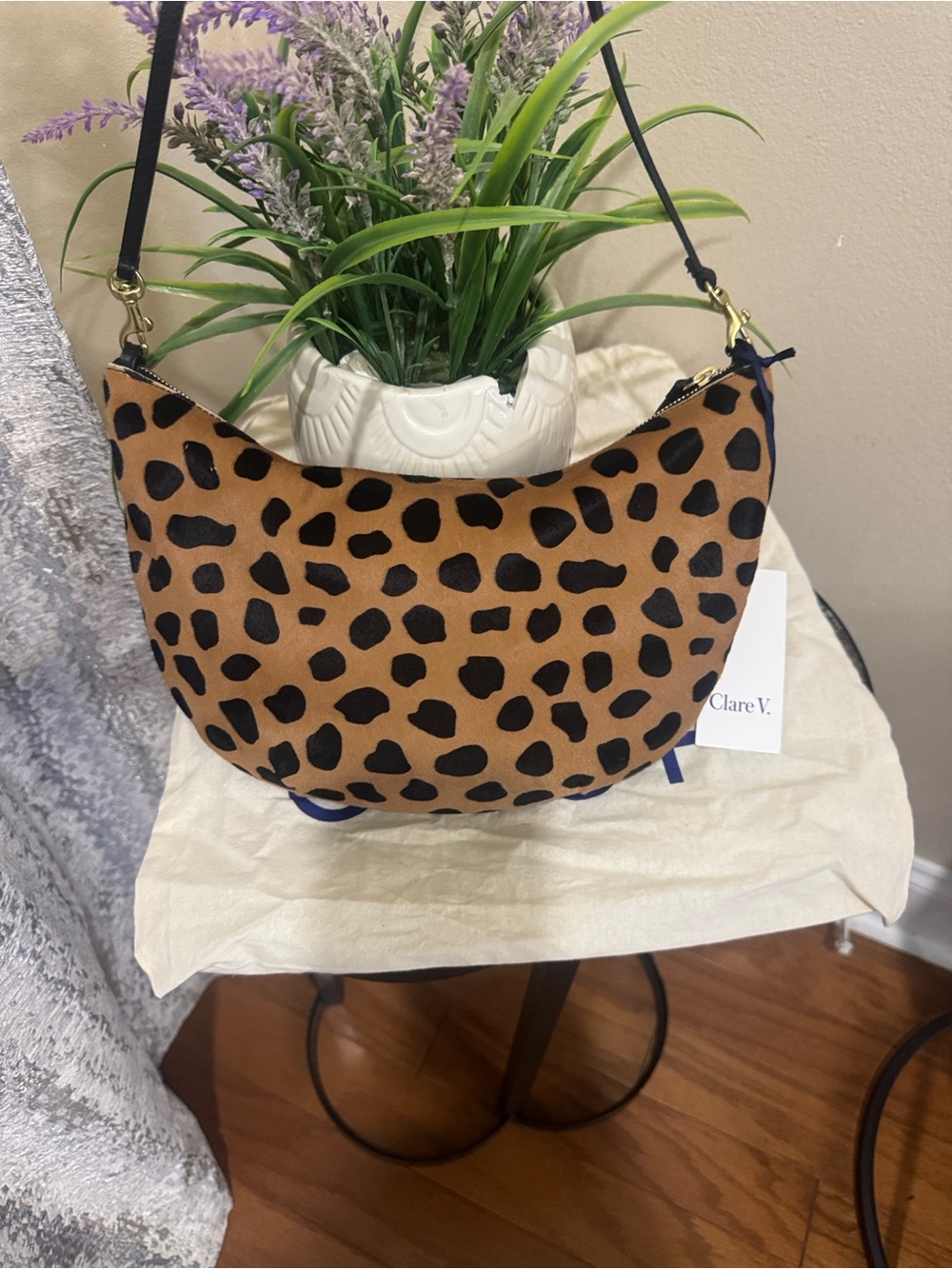 Clare V Lune Shoulder Bag
Clare V.